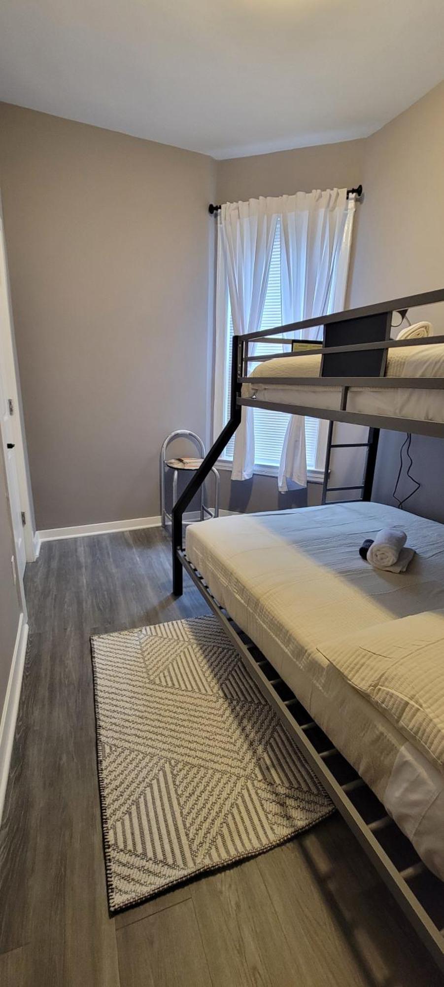 Chicago Avenue Inn Extérieur photo