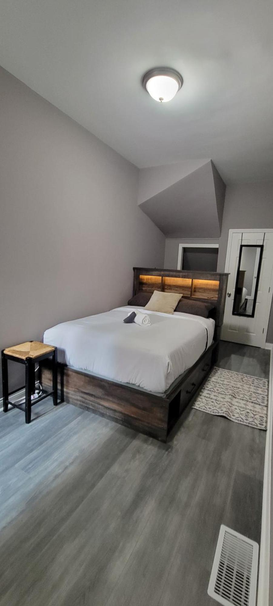 Chicago Avenue Inn Extérieur photo