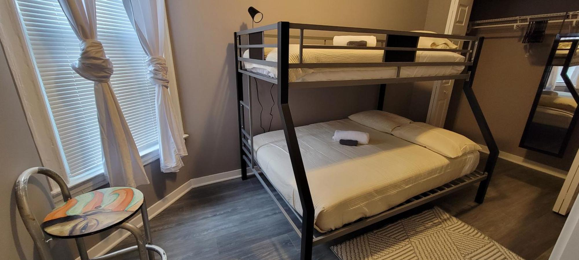 Chicago Avenue Inn Extérieur photo
