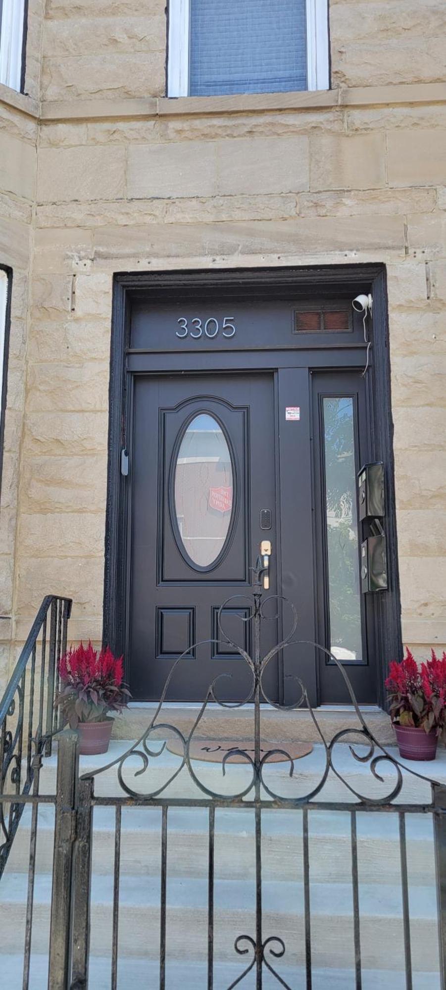 Chicago Avenue Inn Extérieur photo
