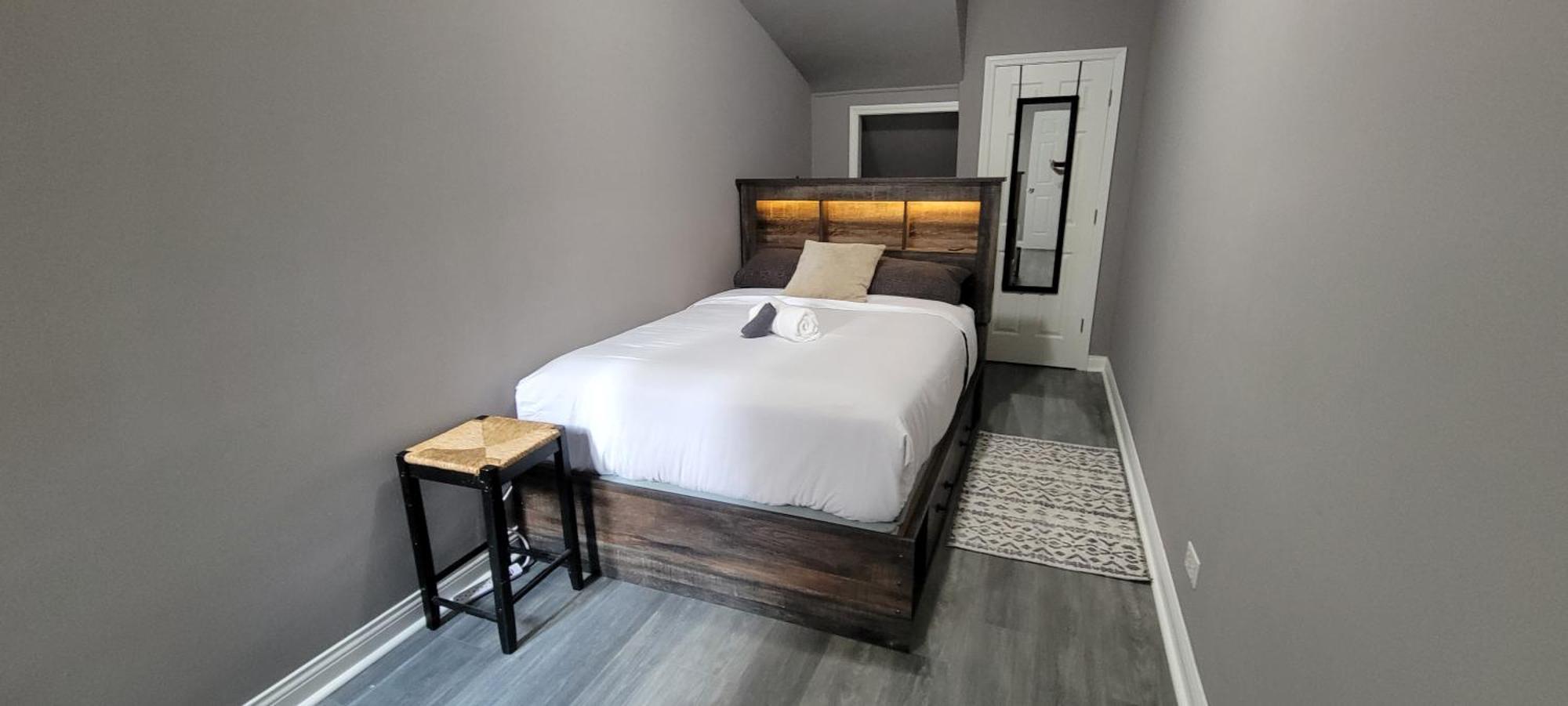 Chicago Avenue Inn Extérieur photo