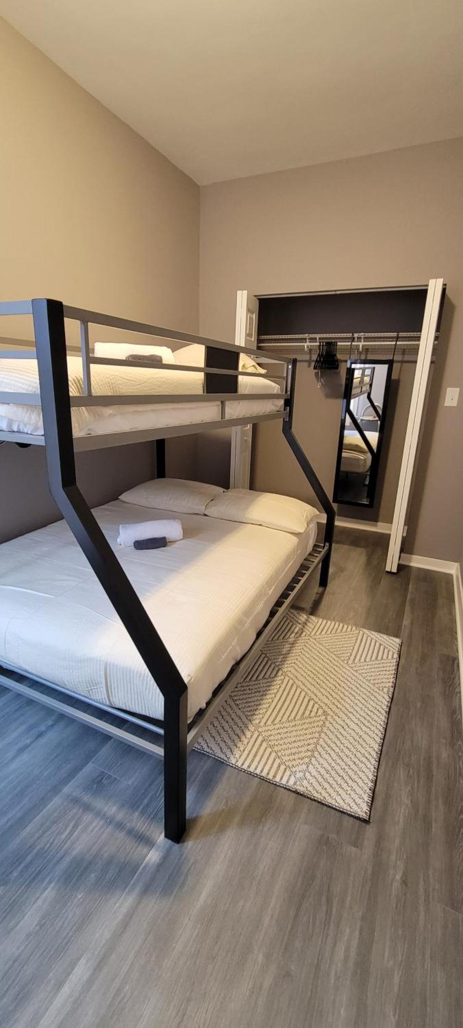 Chicago Avenue Inn Extérieur photo